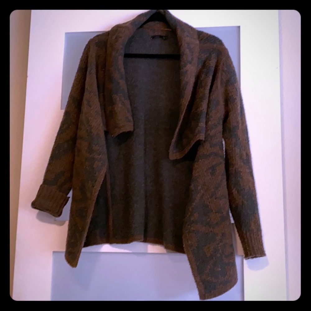 Cozy drape sweater by prana